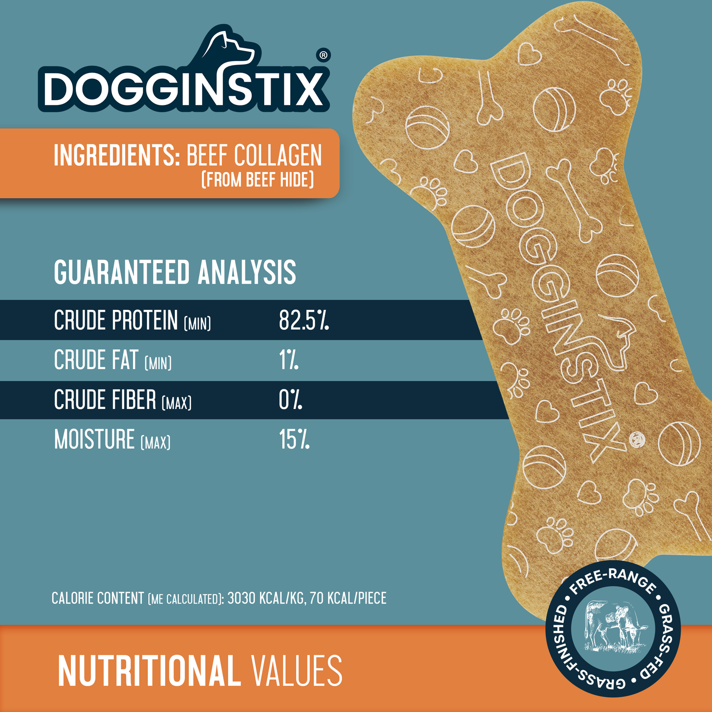 Beef Collagen - Collabone - Case of 50