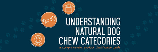 natural dog chews