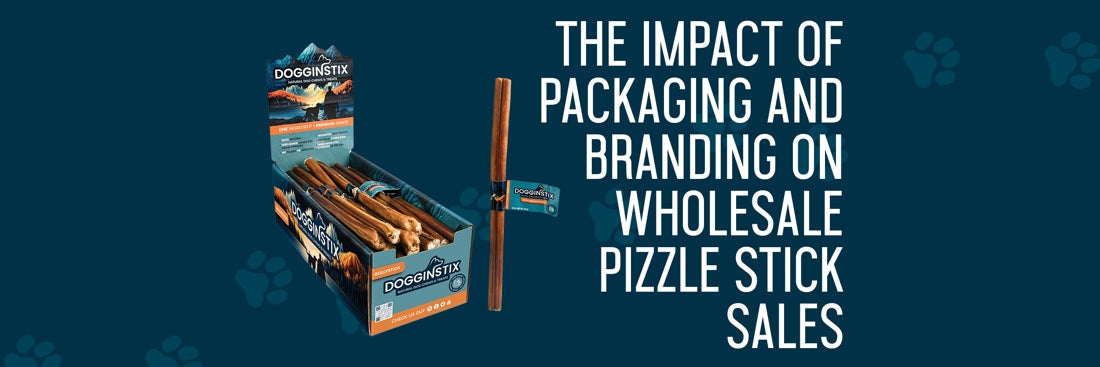 The Impact of Packaging and Branding on Wholesale Pizzle Stick Sales