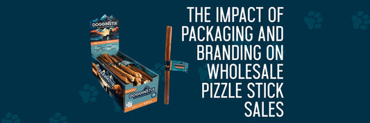 The Impact of Packaging and Branding on Wholesale Pizzle Stick Sales