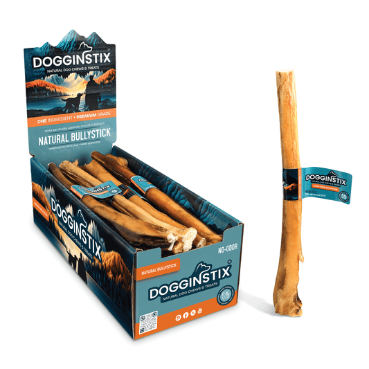 Bully Sticks 12" Monster - Case of 20