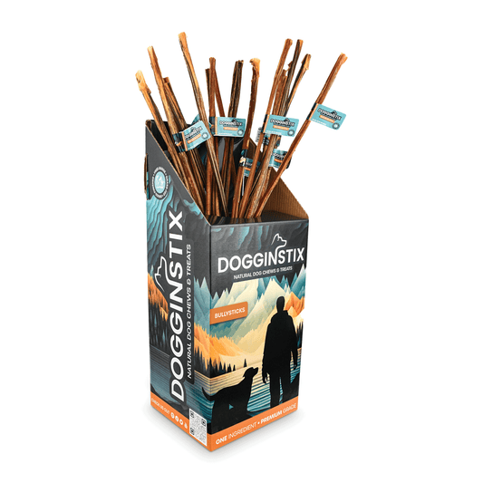 Bully Sticks 24" Cane- Case of 25