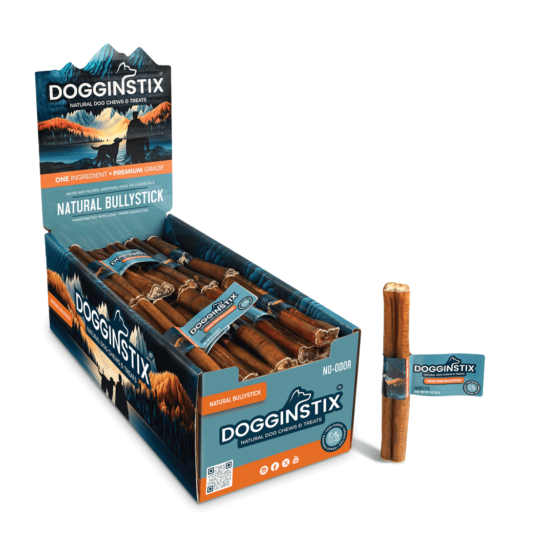 Bully Sticks for Dogs Wholesale – Best Long-Lasting Puppy Chews in Bulk ...