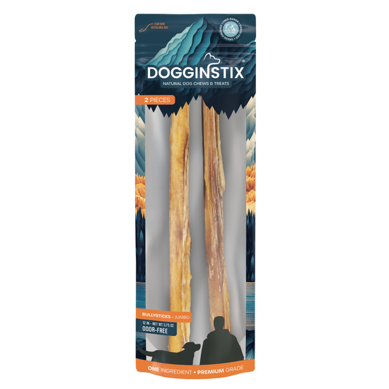 Bully Sticks 12
