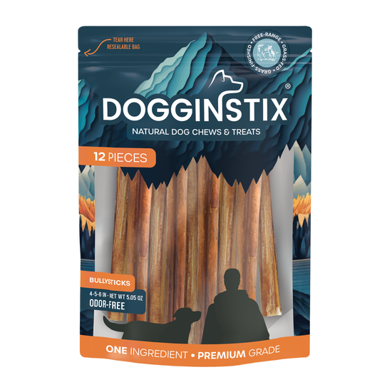 Bully Sticks 4-5-6