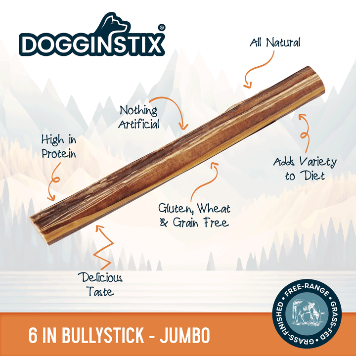 Bully Sticks for Dogs Wholesale – Best Long-Lasting Puppy Chews in Bulk ...