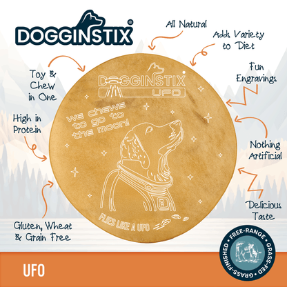 Beef Collagen - UFO - Case of 24