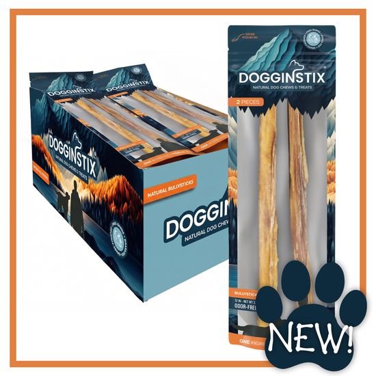 Bully Sticks 12