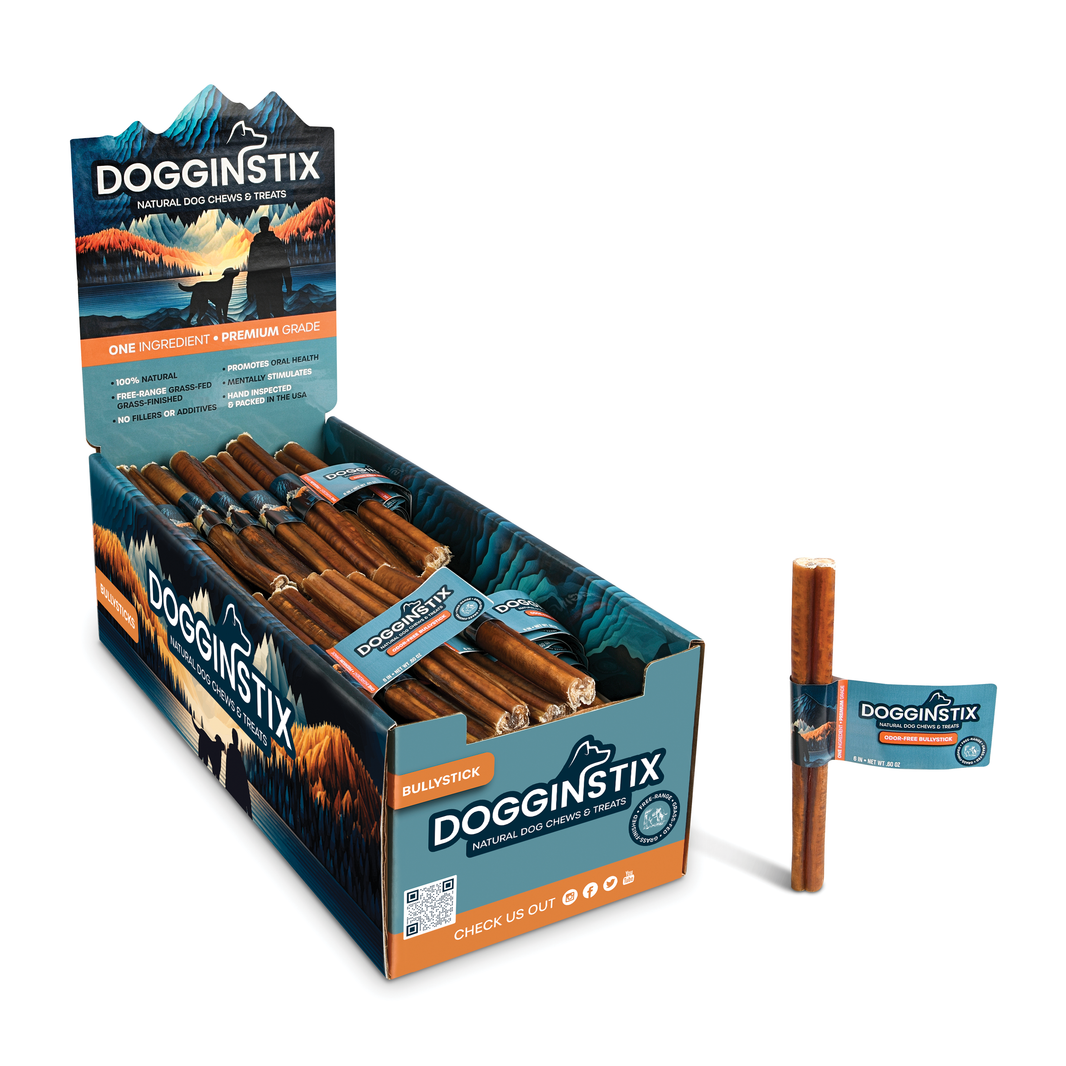 Bully Sticks for Dogs Wholesale – Best Long-Lasting Puppy Chews in Bulk ...