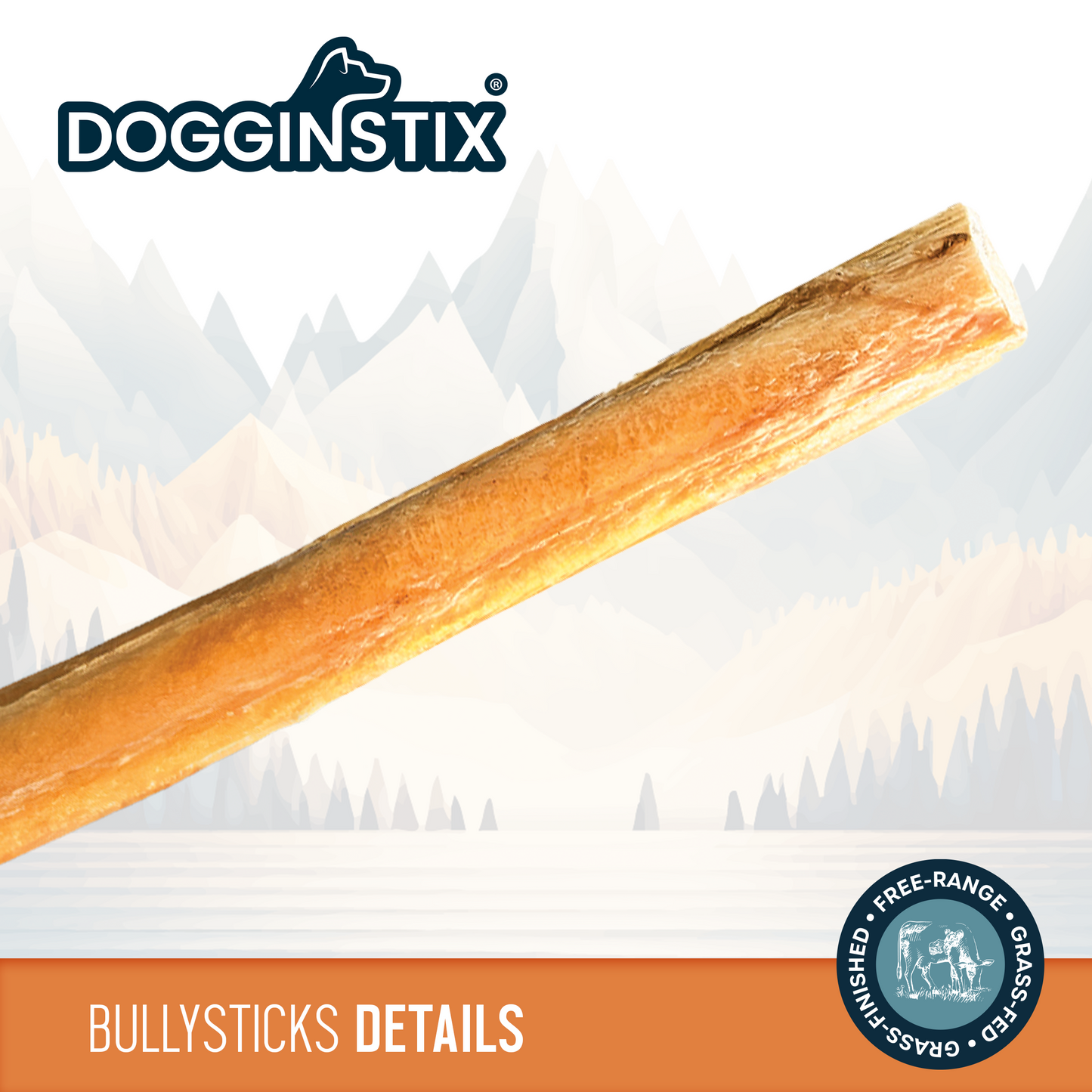 Bully Sticks 12" Monster - Case of 20 - Wholesale