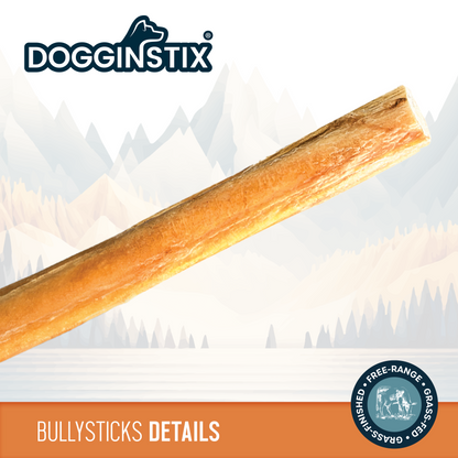 Bully Sticks 12" Monster - Case of 20