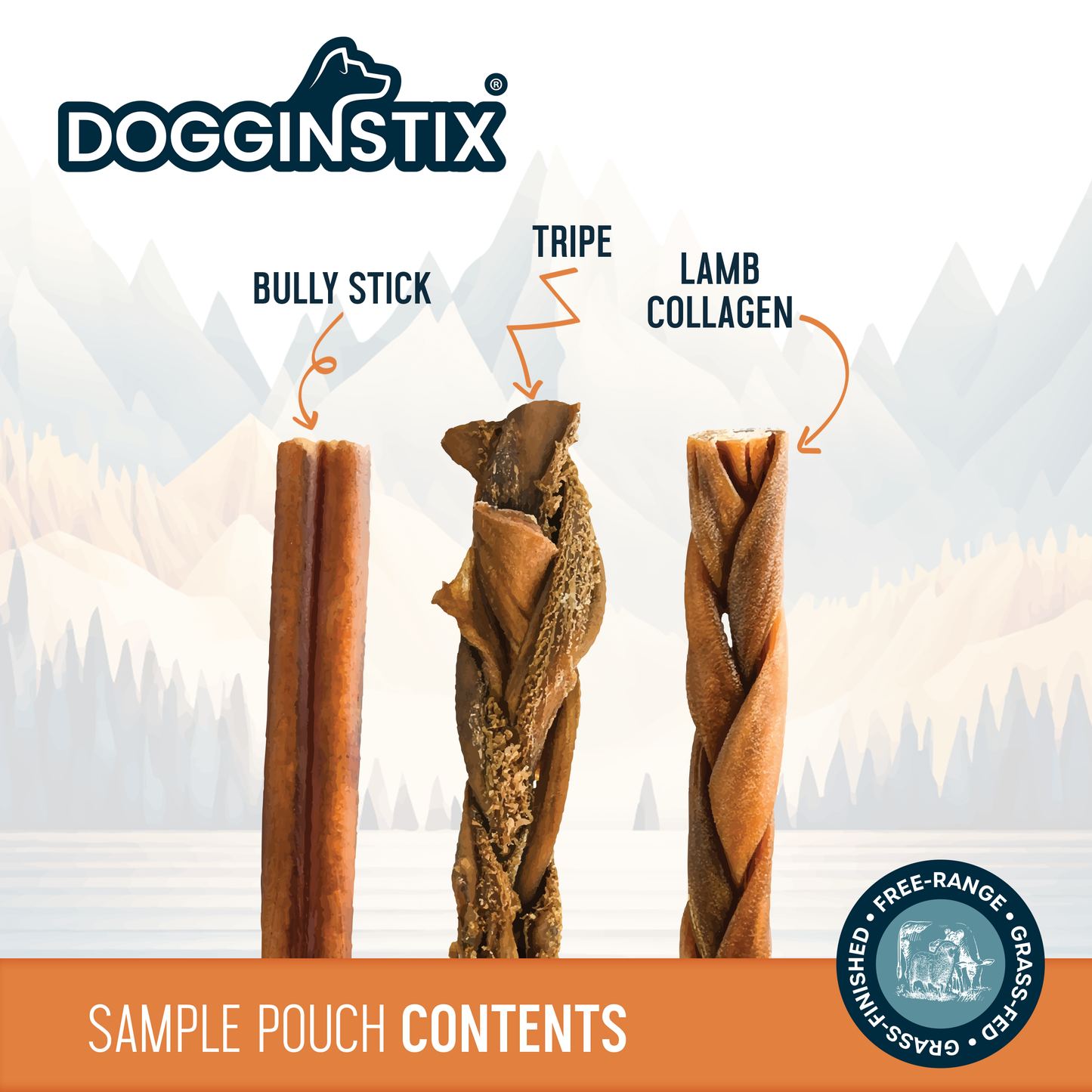 Sample Pack (Limit 1 Per Customer)